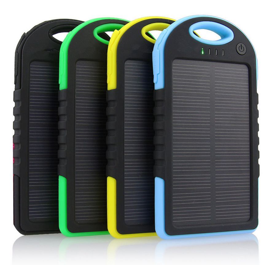Solarni punjač za sve telefone - Slika 2