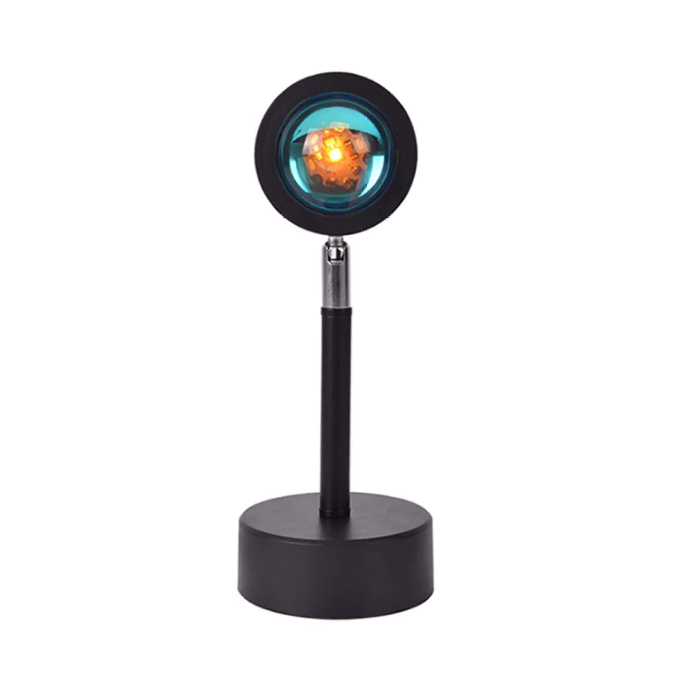 Atmosferska Led Lampa - Noćno Svetlo - Slika 2