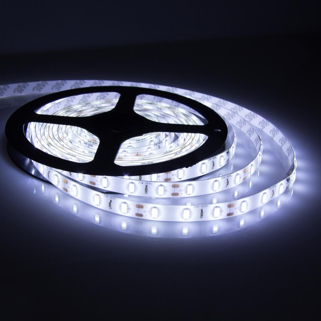 Led Traka 5m Bela USB Ip20 - Slika 3