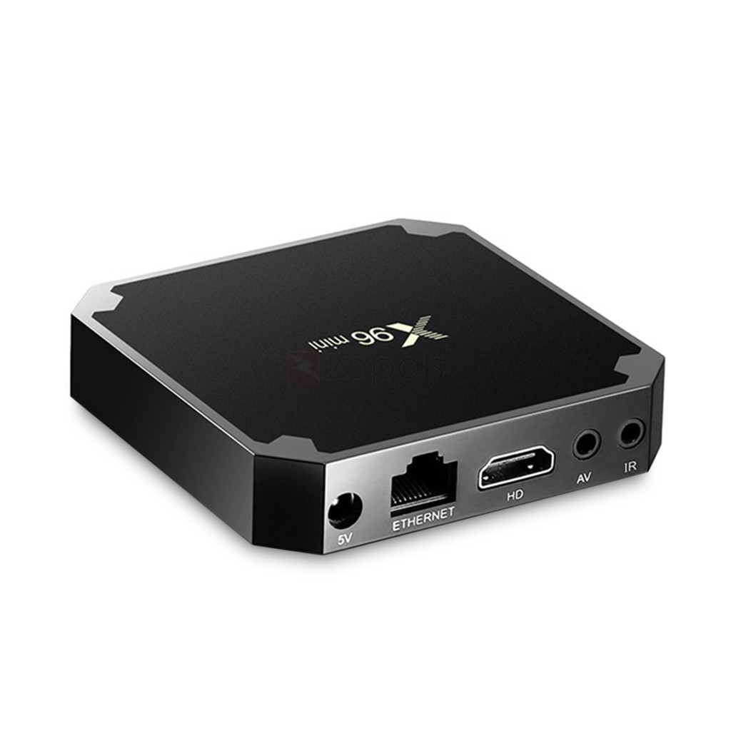 X96 Mini TV Box Android Amlogic S905W Quad Core WiFi HD 2G+16G 4K Player - Slika 5