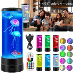 Meduza LED Lampa