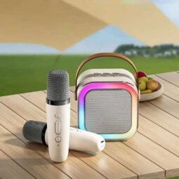 Mini Bluetooth Zvučnik + 2 mikrofona
