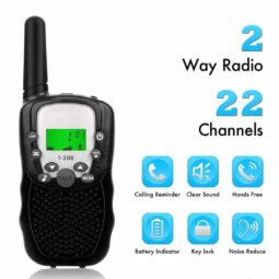 Walkie Talkie sa dometom 3km