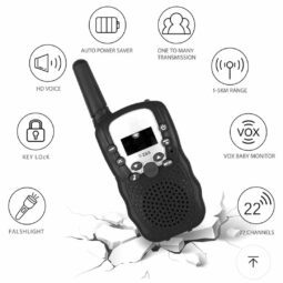Walkie Talkie sa dometom 3km