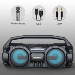 Prenosivi Bluetooth Zvucnik sa Mikrofonom